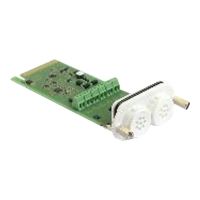 Mobotix Erweiterungsmodul - weiß - für MOBOTIX