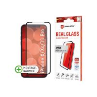 E.V.I. DISPLEX Real Glass - Bildschirmschutz für Handy