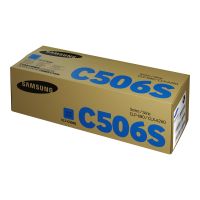 HP Samsung CLT-C506S - Cyan - Original - Tonerpatrone (SU047A)