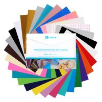Loklik SG-JST-0785-US-L-B2B, Hitzebeständige Vinylfolie, Glattes wärmeübertragendes Vinyl, Mehrfarbig, Einfarbig, Multi, 210 mm