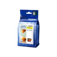 Brother LC3235XLY - Hohe Ergiebigkeit - Gelb