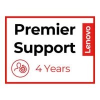 Lenovo Premier Support - Serviceerweiterung - Arbeitszeit und Ersatzteile (für Notebooks)