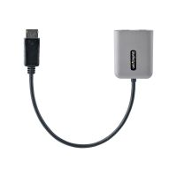 StarTech.com DP to Dual HDMI MST HUB, Dual HDMI 4K 60Hz, DisplayPort Multi Monitor Adapter with 1ft (30cm)