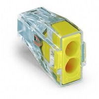 WAGO 773-102, 1 Stück(e), Gelb, 0 - 60 °C, 9,2 mm, 19,5 mm, 13,1 mm