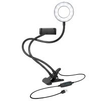 LogiLink AA0150, LED, 17,8 cm (7"), 1,8 m, Schwarz, USB, 10 W