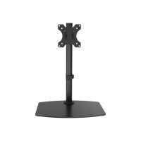 Vision VFM-DSB - Aufstellung - für LCD-Display - Stahl - Schwarz - Bildschirmgröße: 33-81.3 cm (13"-32")