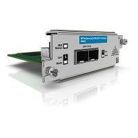 HPE Erweiterungsmodul + 2 x SFP+ - wieder auf den Markt gebracht