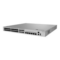 Huawei eKitEngine S530S Series S530-24ST4XE - Switch - managed - 16 x Gigabit SFP + 8 x 10/100/1000/SFP + 4 x 1 Gigabit / 10 Gigabit SFP+ + 2 x 10 Gigabit (Uplink / Stacking)