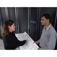 APC InfraStruXure Operations Floor Equipment Identification
