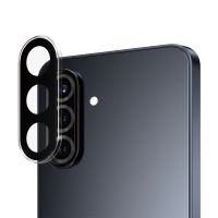 PanzerGlass ® Hoops® Transparent Kameraschutz Samsung Galaxy A36 5G, Samsung, Samsung - Galaxy A36 5G, Trockene Anwendung, Kratzresistent, Schockresistent, Transparent, 1 Stück(e)
