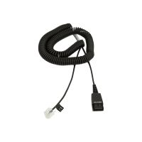 Jabra Headset-Kabel - RJ-45 männlich zu Quick