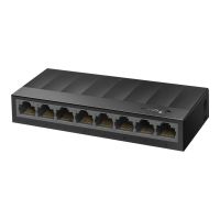 TP-LINK LiteWave LS1008G - Switch - unmanaged