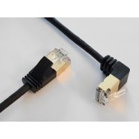 WANTEC 7553, 3 m, Cat7, S/FTP (S-STP), RJ-45, RJ-45