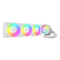 Arctic Liquid Freezer III Pro 360 A-RGB - Prozessor-Flüssigkeitskühlsystem - Kühlergröße: 360 mm - (für: AM5, AM4, LGA1700, LGA1851)
