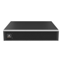Vertiv GXT5 - Batteriegehäuse (in Rack montierbar/extern)