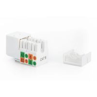 DIGITUS CAT 5e, Klasse D Keystone Modul, ungeschirmt