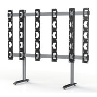 B-TECH BT93UNIUPS-S-5X5, Tragbar, Schwarz, Flur, 3000 mm, 950 mm, 2525,7 mm