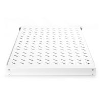 DIGITUS Ausziehbarer Fachboden für 483 mm (19")-Schränke