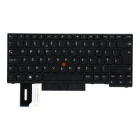Lenovo Chicony - Ersatztastatur Notebook - mit Trackpoint, UltraNav