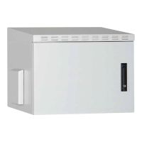 DIGITUS Wandgehäuse IP55 - zur Anwendung im Außenbereich - 600x450 mm (BxT)