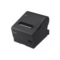 HP Epson TM-T88VII Serial Ethernet USB Thermal Printer, Thermodruck, POS-Drucker, 180 x 180 DPI, 500 mm/sek, 48 - 80 µm, 8,3 cm