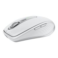 Logitech MX Anywhere 3 - Maus - Laser - 6 Tasten - kabellos - 2.4 GHz, Bluetooth - kabelloser Empfänger (USB)