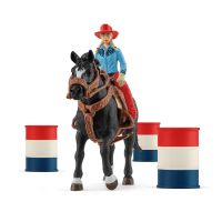 Schleich FARM WORLD 42576, 3 Jahr(e), Mehrfarbig