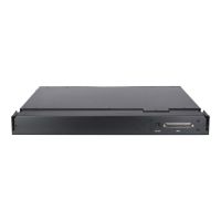 Inter-Tech KVM AS-7100 ULS - KVM-Konsole mit KVM-Switch - 1 Anschlüsse - PS/2, USB - QWERTZ - 43.2 cm (17")
