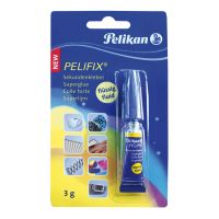 Pelikan PELIFIX Superglue fluid - Blau - 3 g