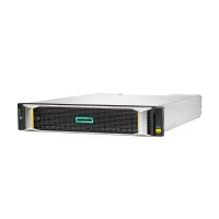 HPE Modular Smart Array 2060 10GbE iSCSI SFF Storage - 6th Generation - Festplatten-Array - 0 TB - 24 Schächte (SAS-3)