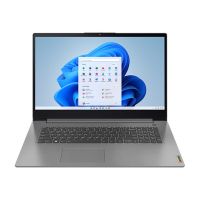 Lenovo IdeaPad 3 17IAU7 82RL - Intel Core i5 1235U / 1.3 GHz - Win 11 Home - Intel Iris Xe Grafikkarte - 16 GB RAM - 512 GB SSD NVMe - 43.9 cm (17.3")