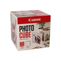 Canon PP-201 - Glänzend - pink - 130 x 130 mm 40 Blatt Fotopapier