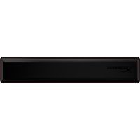 HP HyperX Wrist Rest, Gummi, Schwarz, 457 mm, 88 mm, 22 mm, 457 x 88 x 22 mm