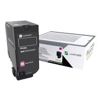Lexmark Magenta - original - Tonerpatrone LCCP