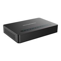 Grandstream HT818 V2 - VoIP-Gateway - with Gigabit NAT router