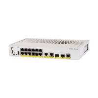 Cisco Catalyst 9200CX - Network Essentials - Switch - kompakt - L3 - managed - 12 x 1000Base-T + 3 x 1000Base-T + 2 x 1 Gigabit/10 Gigabit SFP+ (Uplink)