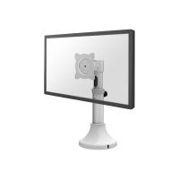 Neomounts FPMA-D025 - Befestigungskit - für LCD-Display - Silber - Bildschirmgröße: 25.4-76.2 cm (10"-30")