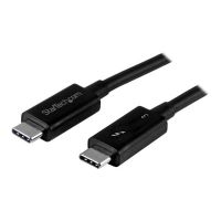 StarTech.com 1m Thunderbolt 3 USB C Kabel (40Gbit/s)