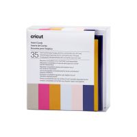 Cricut Sensei Sampler - Einsatzkarten-Set - Twilight