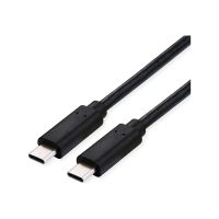 VALUE USB-Kabel - 24 pin USB-C (M) zu 24 pin USB-C (M)