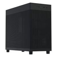 ASUS Prime AP303 Mesh, Midi Tower, PC, Schwarz, ATX, micro ATX, Mini-ITX, Gaming, 16,5 cm