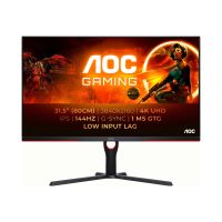 AOC Gaming U32G3X/BK - LED-Monitor - Gaming - 81.3 cm (32")