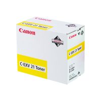 Canon C-EXV 21 - Gelb - original - Tonerpatrone