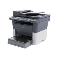 Kyocera FS-1325MFP - Multifunktionsdrucker - s/w - Laser - Legal (216 x 356 mm)