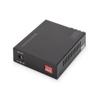 DIGITUS Gigabit Medienkonverter, RJ45 / SC