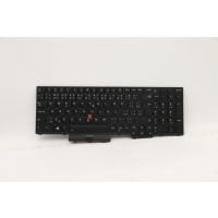 Lenovo 5N20W68288, Tastatur, Tschechisch, Slowakisch, Lenovo, ThinkPad L15 (20U7, 20U8)