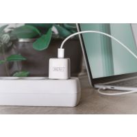 DIGITUS USB-C Mini Ladeadapter, 20W