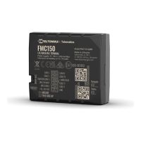Teltonika FMC150 - GPS/GLONASS/GALILEO/BeiDou/QZSS Tracking-Gerät