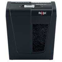 Rexel Secure S5, Streifenzerkleinerung, 6 mm, 10 l, 75 Blätter, 70 dB, 5 Blätter