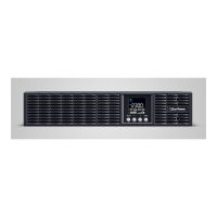 CyberPower Systems CyberPower Advanced Online S - USV (in Rack montierbar/extern)